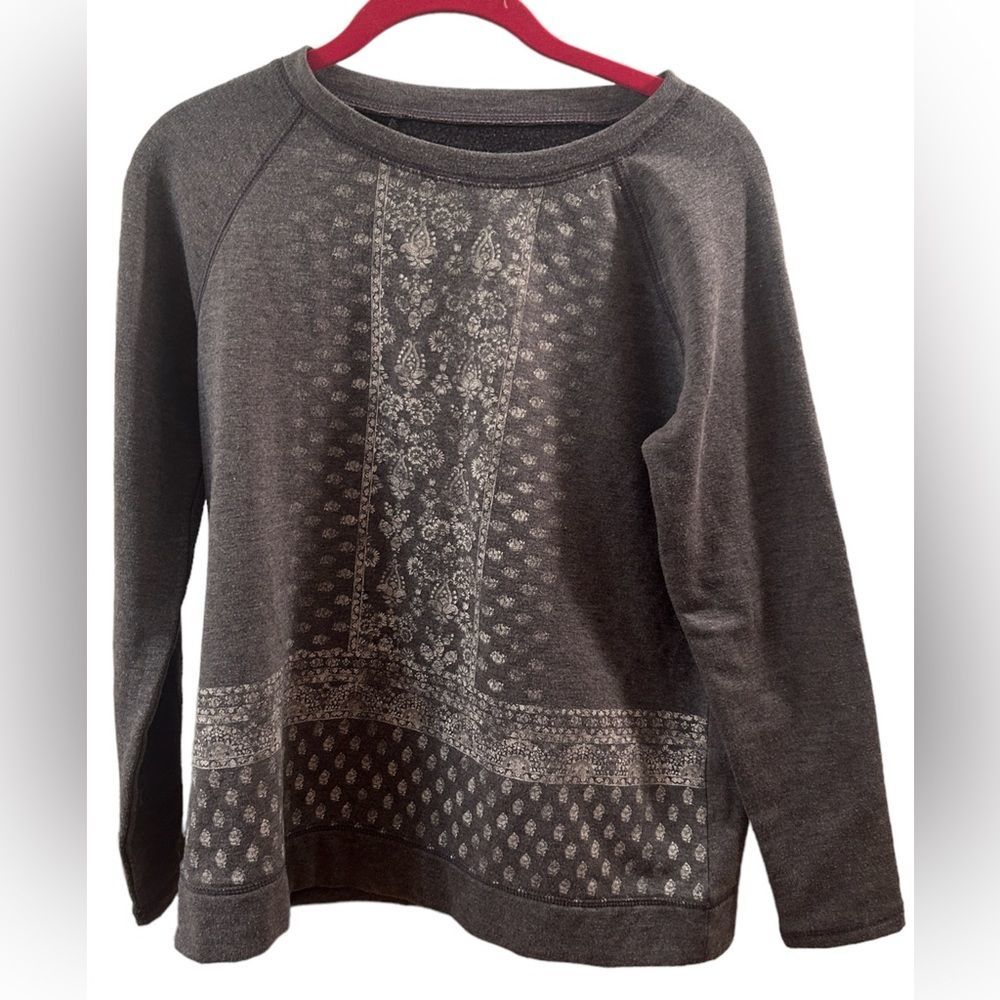 St. John’s bay sweatshirt